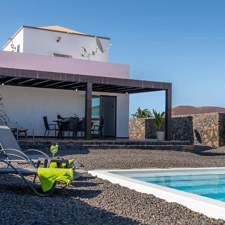 Villa Alejandra Lajares Esterno foto