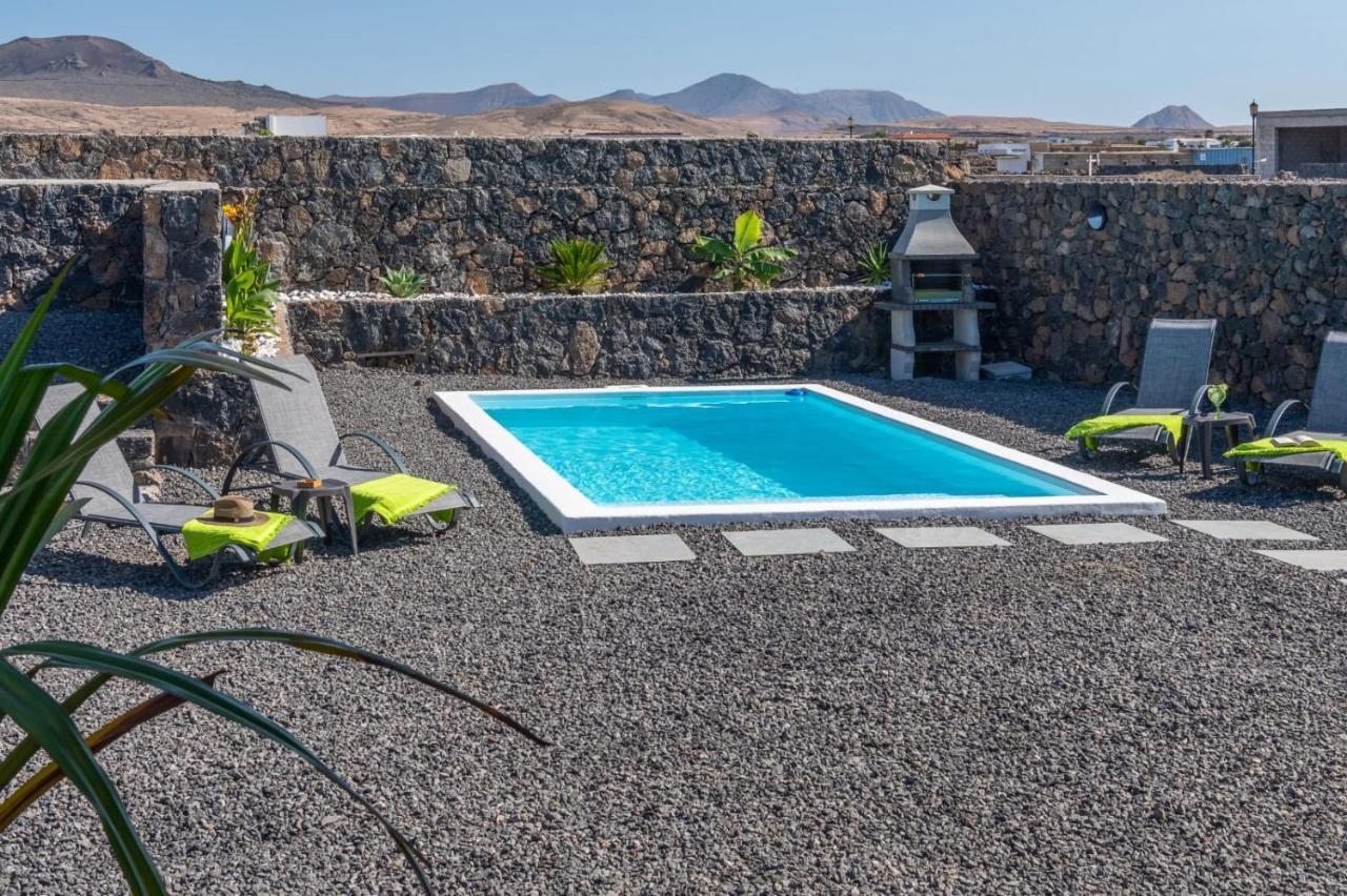 Villa Alejandra Lajares Esterno foto