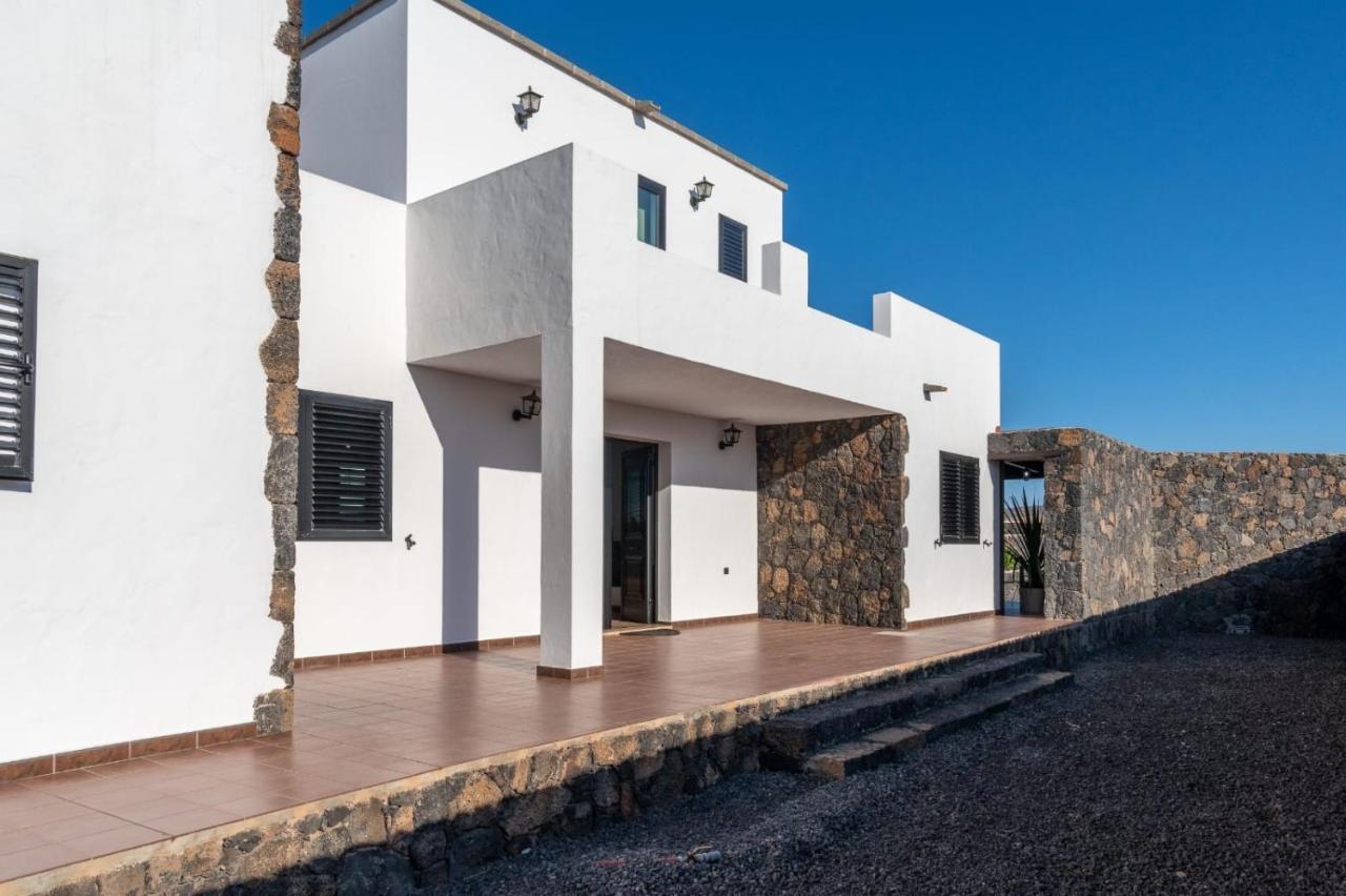 Villa Alejandra Lajares Esterno foto