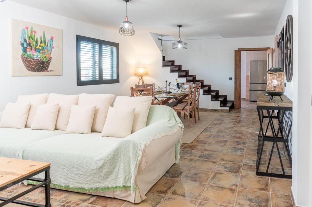 Villa Alejandra Lajares Esterno foto
