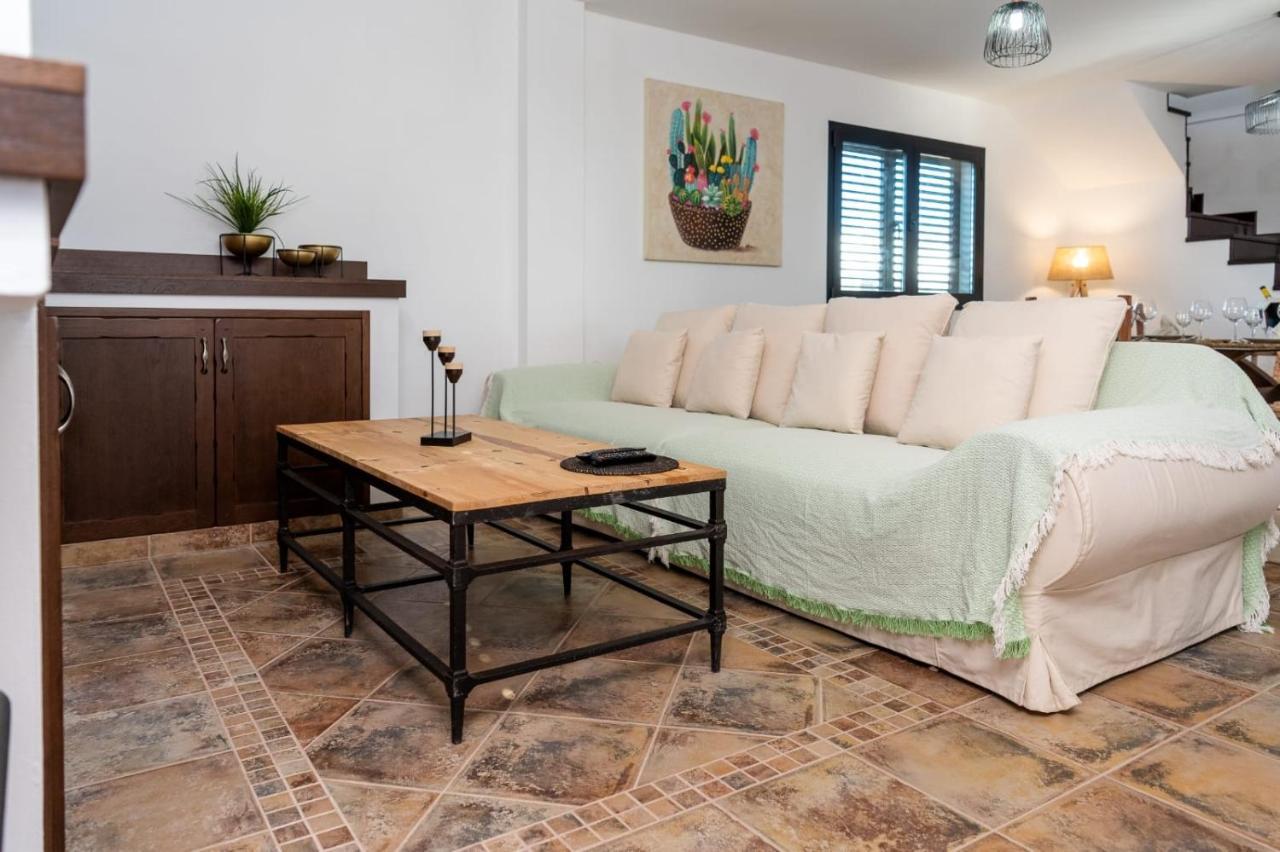 Villa Alejandra Lajares Esterno foto