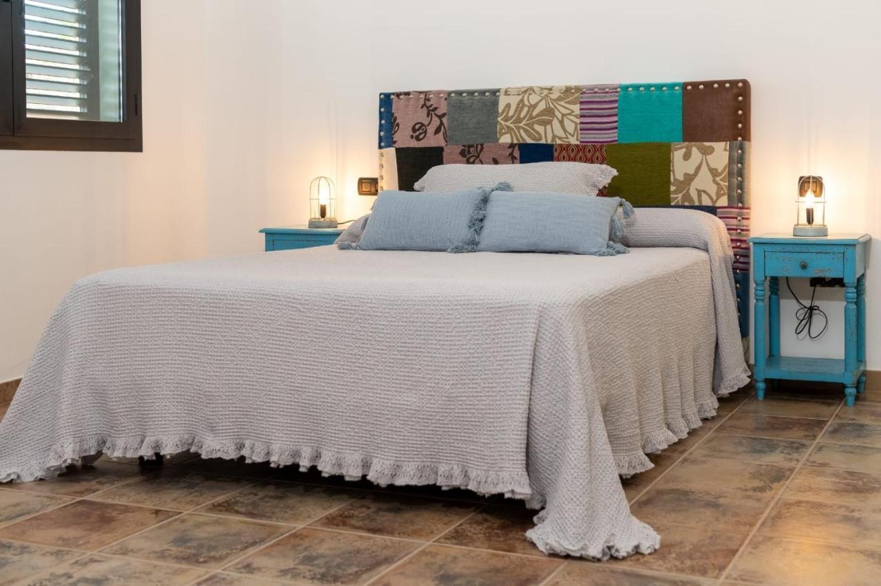 Villa Alejandra Lajares Esterno foto